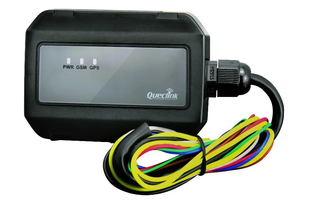 Queclink Motorcycle GPS Tracker GMT100|GPS Trackers| - AliExpress