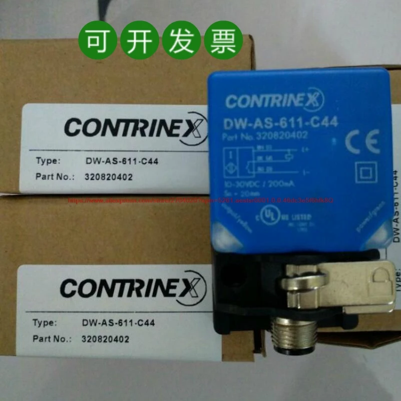 

New original proximity switch sensor DW-AS-611-C44