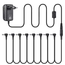 Supply for Effect Pedal with 8