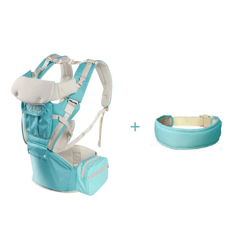 

Multifunction hipseat for newborn and prevent o-type legs carry style loading bear 20Kg Ergonomic baby carriers kid sling + belt