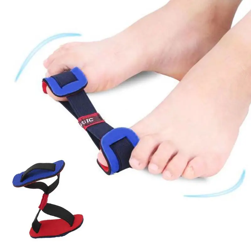 Buy Toe Corrector Hallux Valgus Belt Elastic Toe