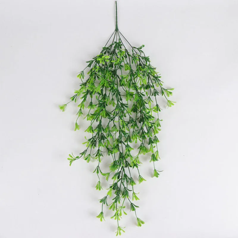 Искусственный подсолнух petunia Green Vine Flowers подвесной ротанговый Подсолнух имитация