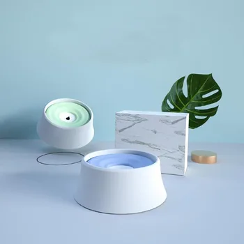 

Pet Dog Feeder Automatic Pet Cat Water Fountain Dog Cat Pet Mute Drinker Feeder Bowl Pet Drinking Fountain Dispenser