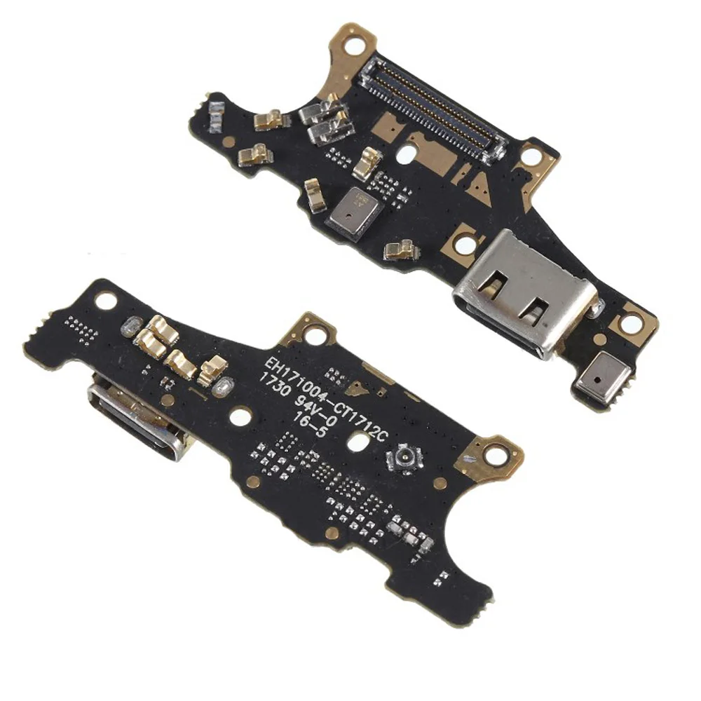 For Huawei Mate 10 USB Charging Port Dock Connector Flex Cable ...