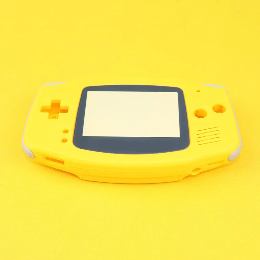 cltgxdd Housing Shell Pack for Gameboy Advance Case Cover Repair Part For GBA with Button