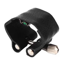 Кожа ж/Reed лигатуры Для Eb Саксофон мундштук