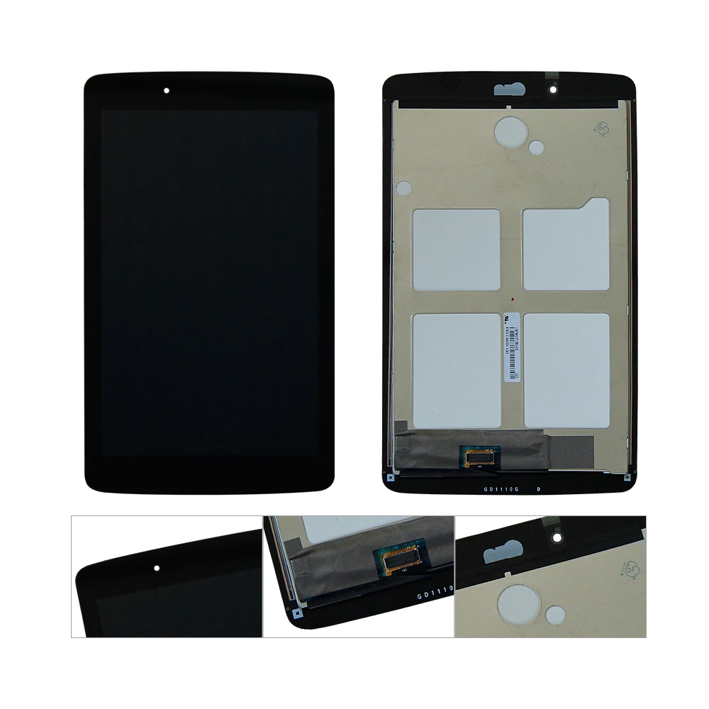 For LG G PAD 7.0 V400 V410 Full Touch Screen Digitizer Sensor Glass LCD Display Panel Monitor Assembly For LG G PAD 7.0 V400 V410 Full Touch Screen Digitizer Sensor Glass LCD Display Panel Monitor Assembly