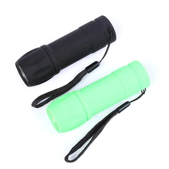 

CREE XM-L Q5 LED 2000LM E17 Aluminum Torches Zoomable Flashlight Torch Lamp For 3XAAA or 18650 Battery Free Shipping