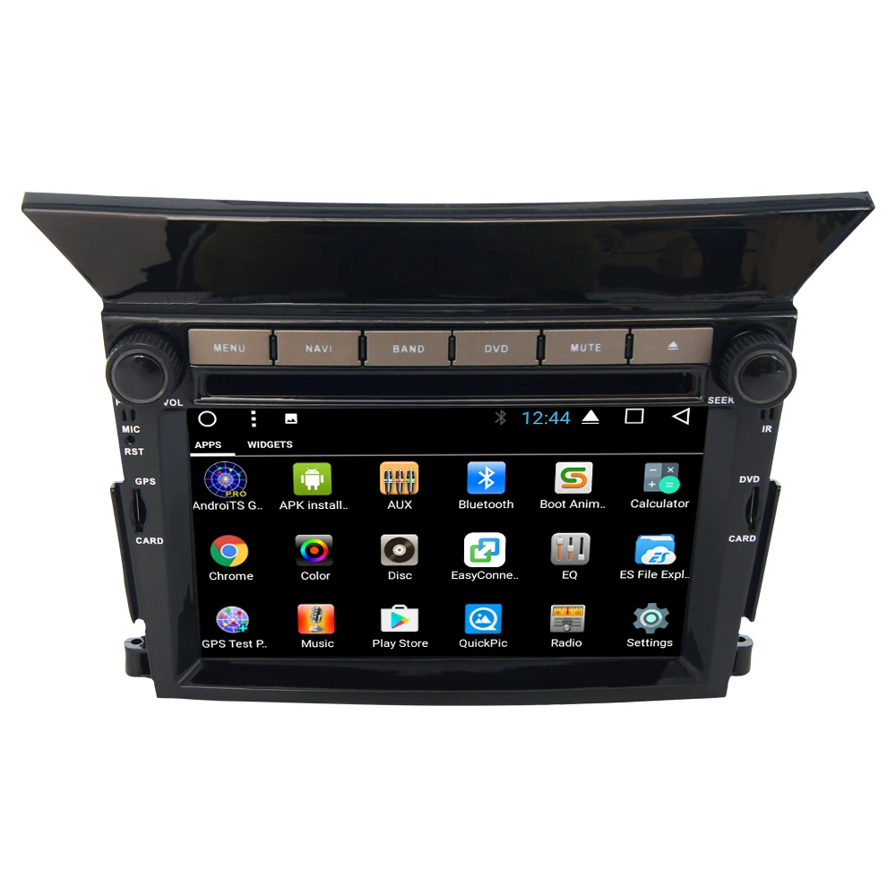Clearance Support Apple Carplay Android 8.1 Car Radio GPS Multimedia Player For Honda Pilot 2009 2010 2011 2012 Auto Navigation Stereo 12