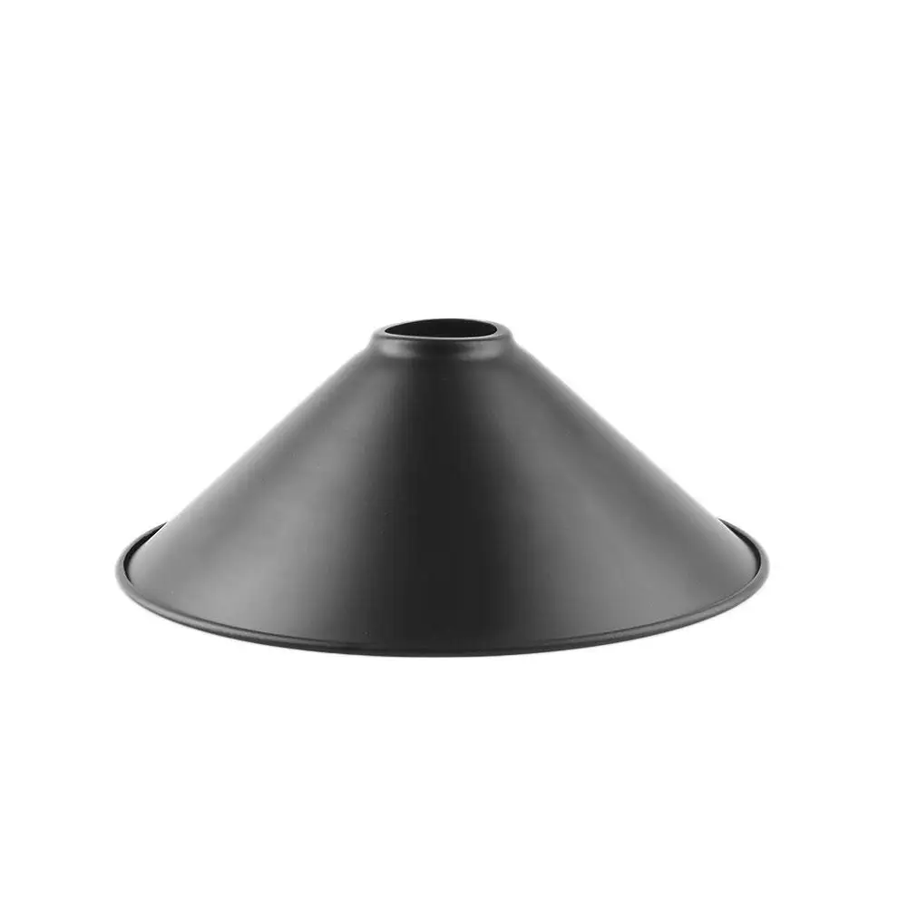 

Vintage Retro Industrial Lampshade Pendant Lamp Cover Ceiling Light Holder Chandelier Lamp Shade Lighting Accessory