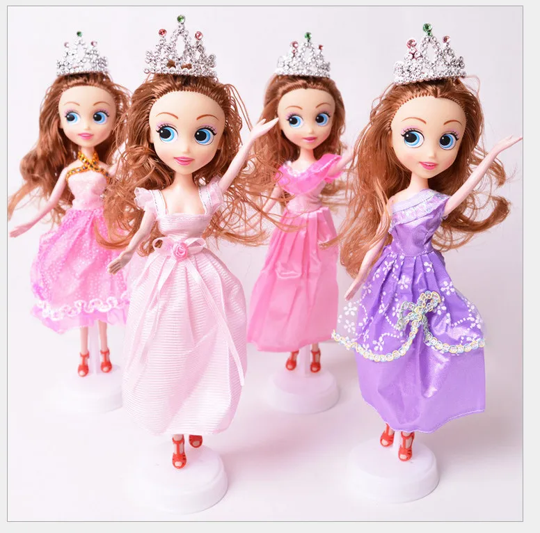 little dolls with big eyes