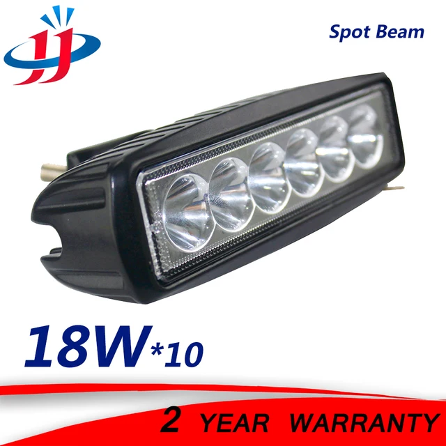 10*18 W condenserspot led lichtbalk Boot verlichting Marine boot ... 10*18 W condenserspot led lichtbalk Boot verlichting Marine boot ...