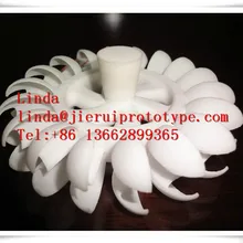 Пользовательские Sla 3D печать прототип обеспечить быстрого прототипирования/3D услуги печати