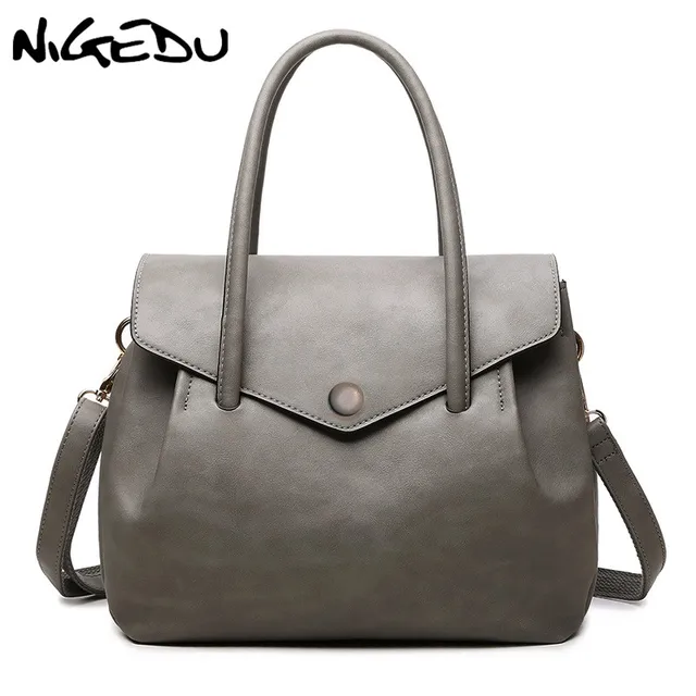 Nigedu Fashion Women Totes Handbag Casual Top Handle Bag Designer Nigedu Fashion Women Totes Handbag Casual Top Handle Bag Designer Luxury Handbags Shoulder Bags