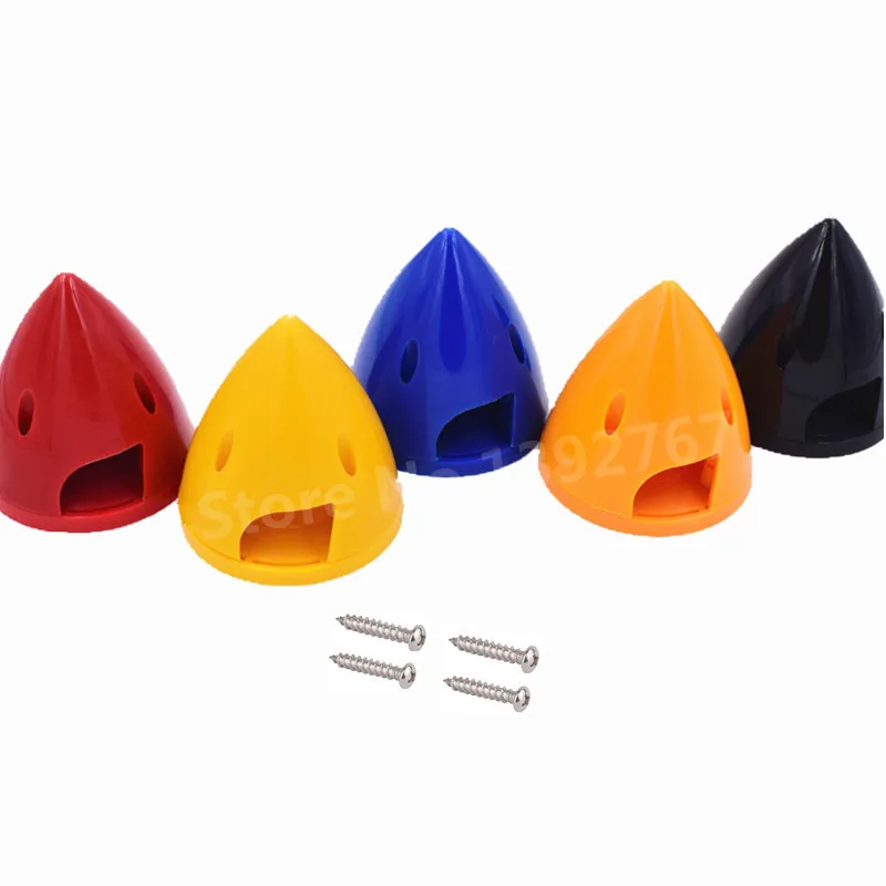 RC Plastic Plate 3inch 76mm Prop Spinner 2 Blades Propeller Spinners For RC Airplanes Plane Air Plane Replacement RC Parts RC Plastic Plate 3inch 76mm Prop Spinner 2 Blades Propeller Spinners For RC Airplanes Plane Air Plane Replacement RC Parts