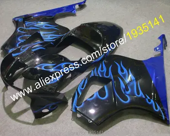 

For Honda VTR1000 SP1 SP2 RC51 00-07 VTR 1000 2000 2001 2002 2003 2004 2005 2006 2007 blue flame Motorcycle Fairing