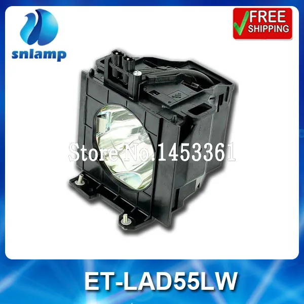 Compatible projector lamp bulb ET-LAD55LW ET-LAD55L for PT-D5500 PT-D5500U PT-D5500UL PT-D5600 PT-D5600U Compatible projector lamp bulb ET-LAD55LW ET-LAD55L for PT-D5500 PT-D5500U PT-D5500UL PT-D5600 PT-D5600U