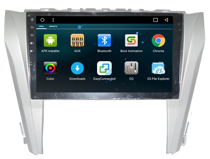 Flash Deal HD 1024*600 10.1 inch Android 8.1 CAR DVD GPS FOR TOYOTA CAMRY 2015 RADIO STEREO HEAD UNIT BLUETOOTH HANDFREE+CANBUS+GIFT MAP 5