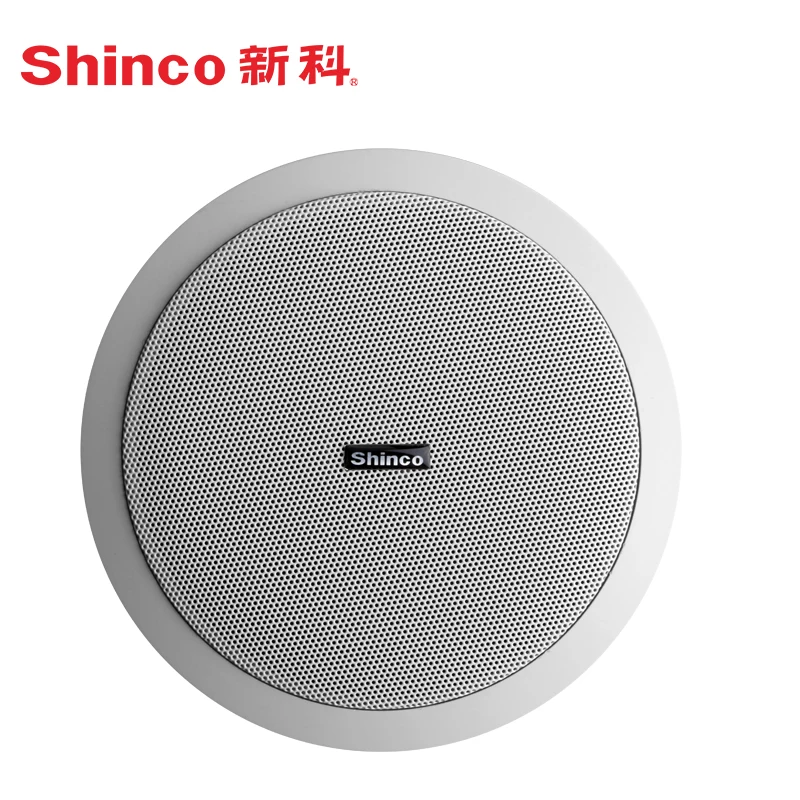 Потолочный беспроводной Bluetooth динамик Shinco V2 фон музыкальные радио динамики|radio