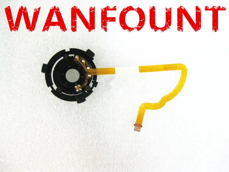 

100% NEW Original Shutter UnitLens Aperture Group Flex Cable For Canon EF 17-85 mm 17-85mm f/4-5.6 IS USM Repair Part