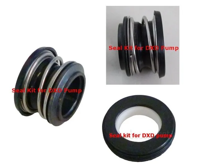 

Original DXD Mechanical seal kit for pump DXD-1, DXD-2, DXD-8, DXD 'Marlow' DXD-310, DXD-312, DXD-315, DXD-320, DXD-330, DXD-340