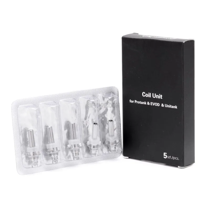 authentic-kanger-coil-heads-for-protank-clearomizer-silver-metal-18-ohm-5-pcs