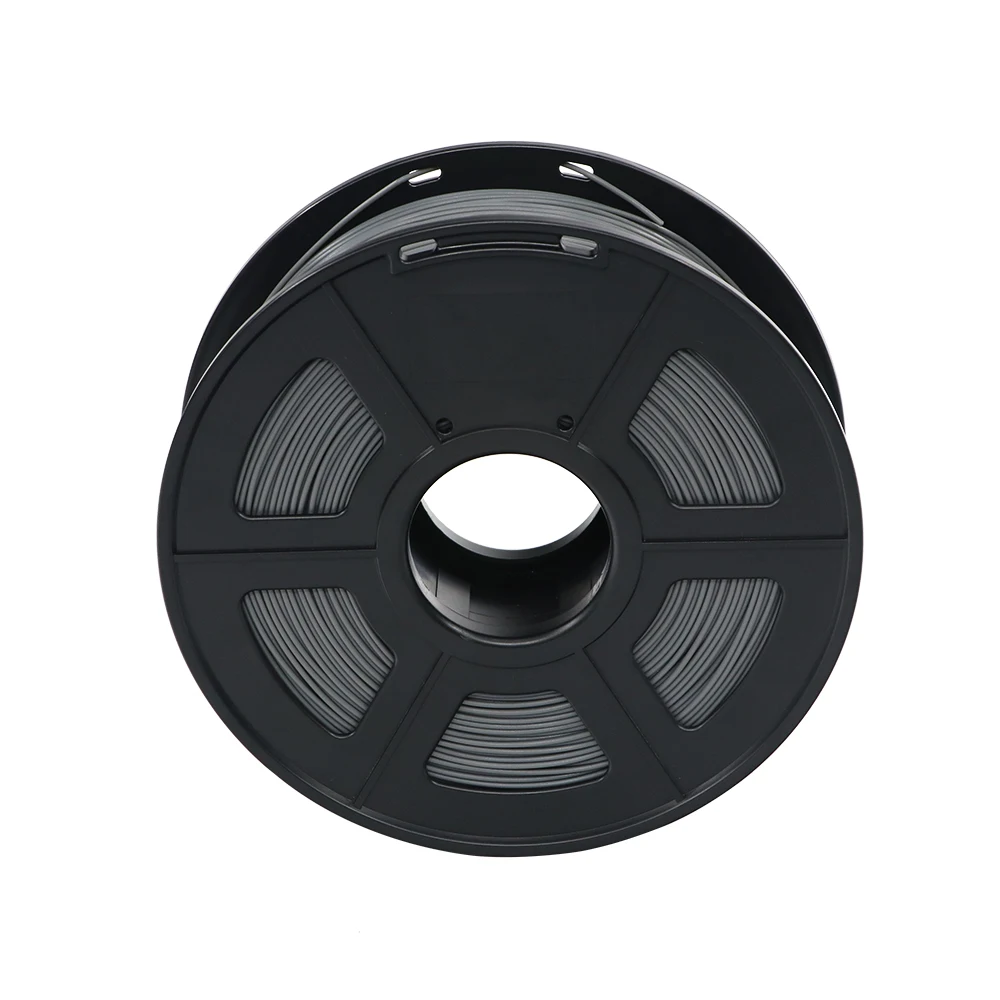 Anycubic 3D принтер i3 Mega 1 кг ABS Fliament 12 цветов в наличии 4Max чугун 75 мм Сырье пластик impressora