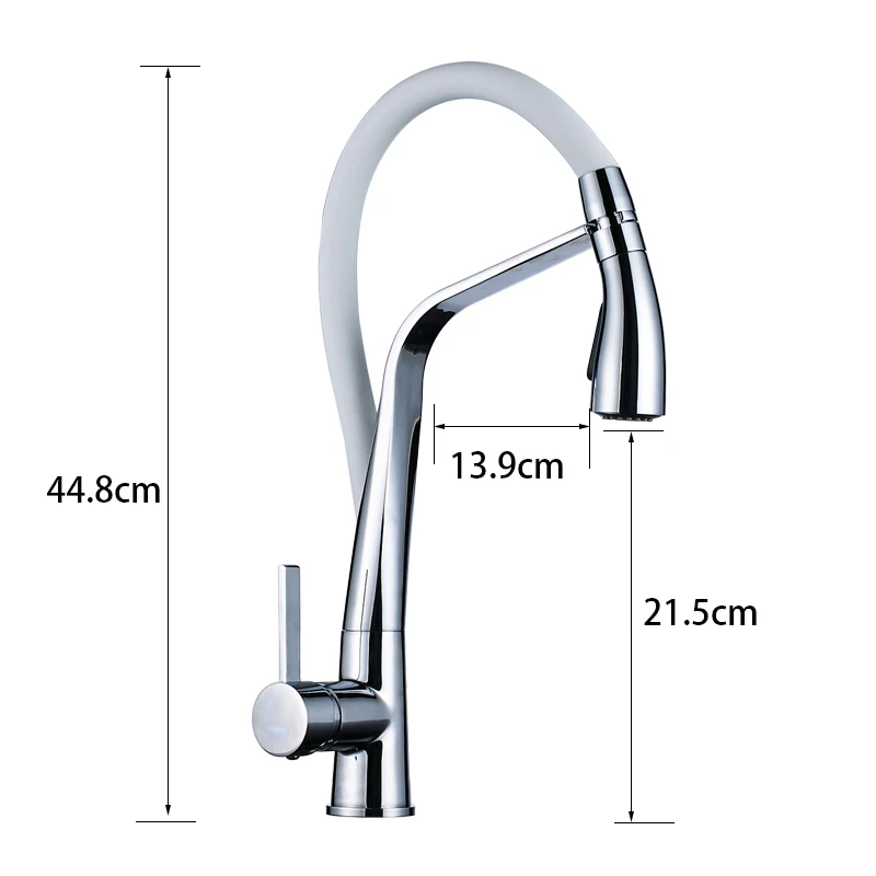 Chrome-White-Kitchen-Faucet-D