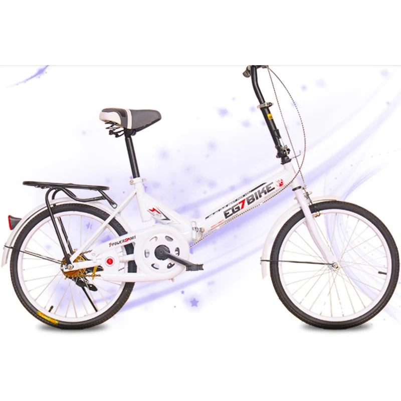 Perfect High quality carbon steel 20 inches Ordinary Pedal folding bicycles 1 Perfect High quality carbon steel 20 inches Ordinary Pedal folding bicycles 1