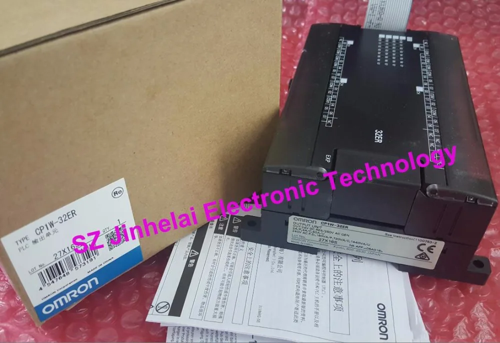 

100% New and original CP1W-32ER OMRON PLC CONTROLLER OUTPUT UNIT