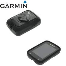 Черный велосипедный секундомер Защитная крышка для Garmin Edge 820 велосипед/Автомобильный gps навигатор силиконовый защитный чехол
