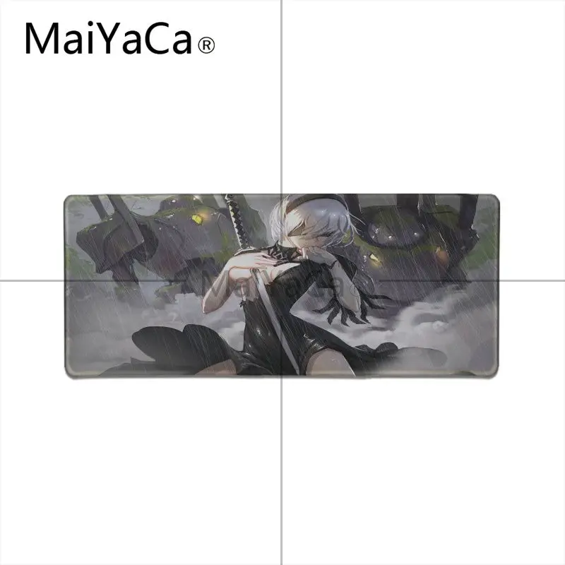 MaiYaCa мои любимые 3D скоростные Игровые мыши NieR розничная продажа маленький