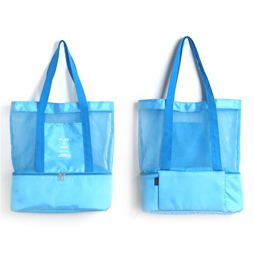 Portable Folding Collapsible Bag Foldable Storage Bag Reusable Grocery Shopping Bag Totes Eco-friendly
