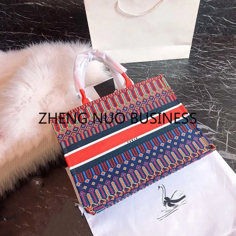 

Designer koraba Brand Fashion 36*28cm Show Women's Famous Shopping Shoulder Luxury Brand Bag Handbag Women Canvas Bags Tote