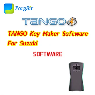 Оригинальное программное обеспечение Tango Key Maker для Toyota для Renault I-suzu N-issan P-eugeot S-uzuki C-hevrolet(GMC - Цвет: for Suzuki