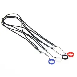 1 шт. силиконовый разъем шнурок для ожерелья для Novo Nord Minifit vape ручка pod Комплект ожерелье-шнурок с кулоном Vape аксессуары для JUUL