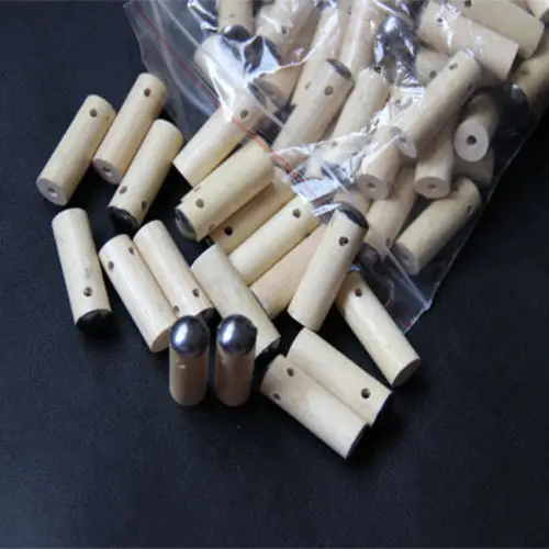 Piano tools, piano fittings, wood top column (10.5x25) 50