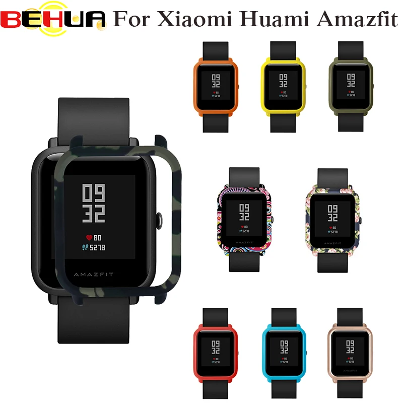xiaomi amazfit case