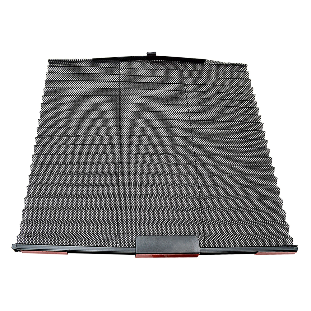 1pc Car Pleated Curtain Side Window Auto Sun Shade Curtain Mesh Shield Stretch Sun Block UV Protection Folding Car Window Cover 1pc Car Pleated Curtain Side Window Auto Sun Shade Curtain Mesh Shield Stretch Sun Block UV Protection Folding Car Window Cover
