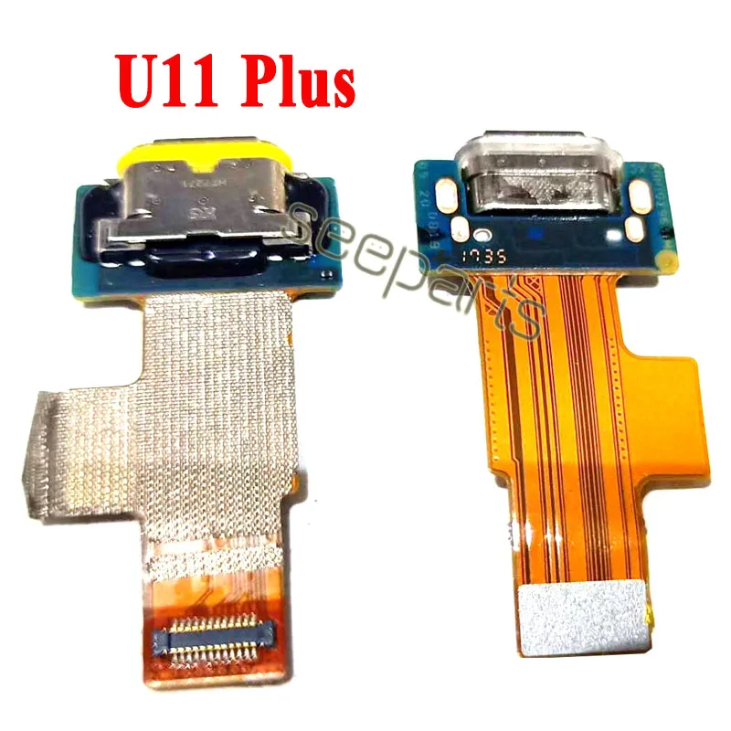 Для HTC U11 USB зарядный порт для Plus/lite зарядное устройство Порт док станция разъем