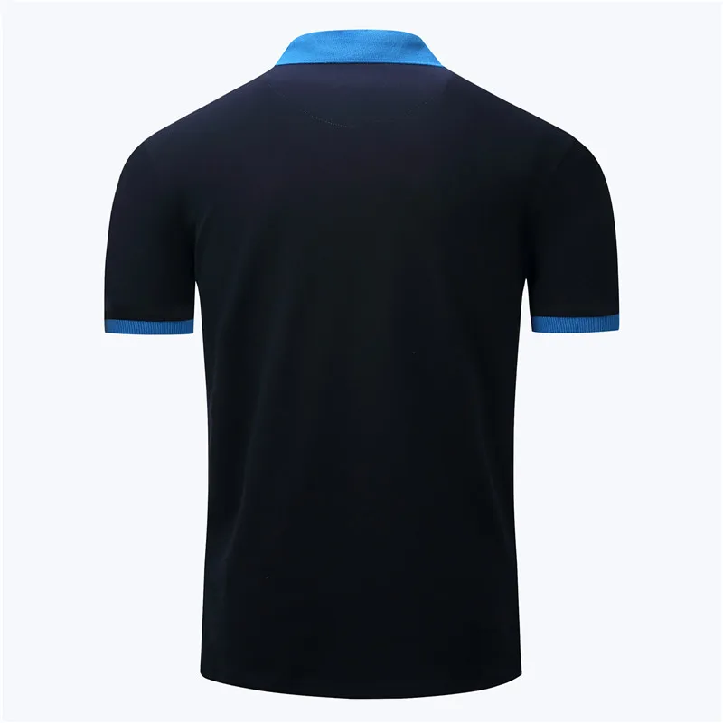 Fredd Marshall Brand Men's Clothing Summer Men Short Sleeve Polo Shirts Fashion Cotton Casual Male Polos Camisa Masculina Euro Size M-XXL (13)