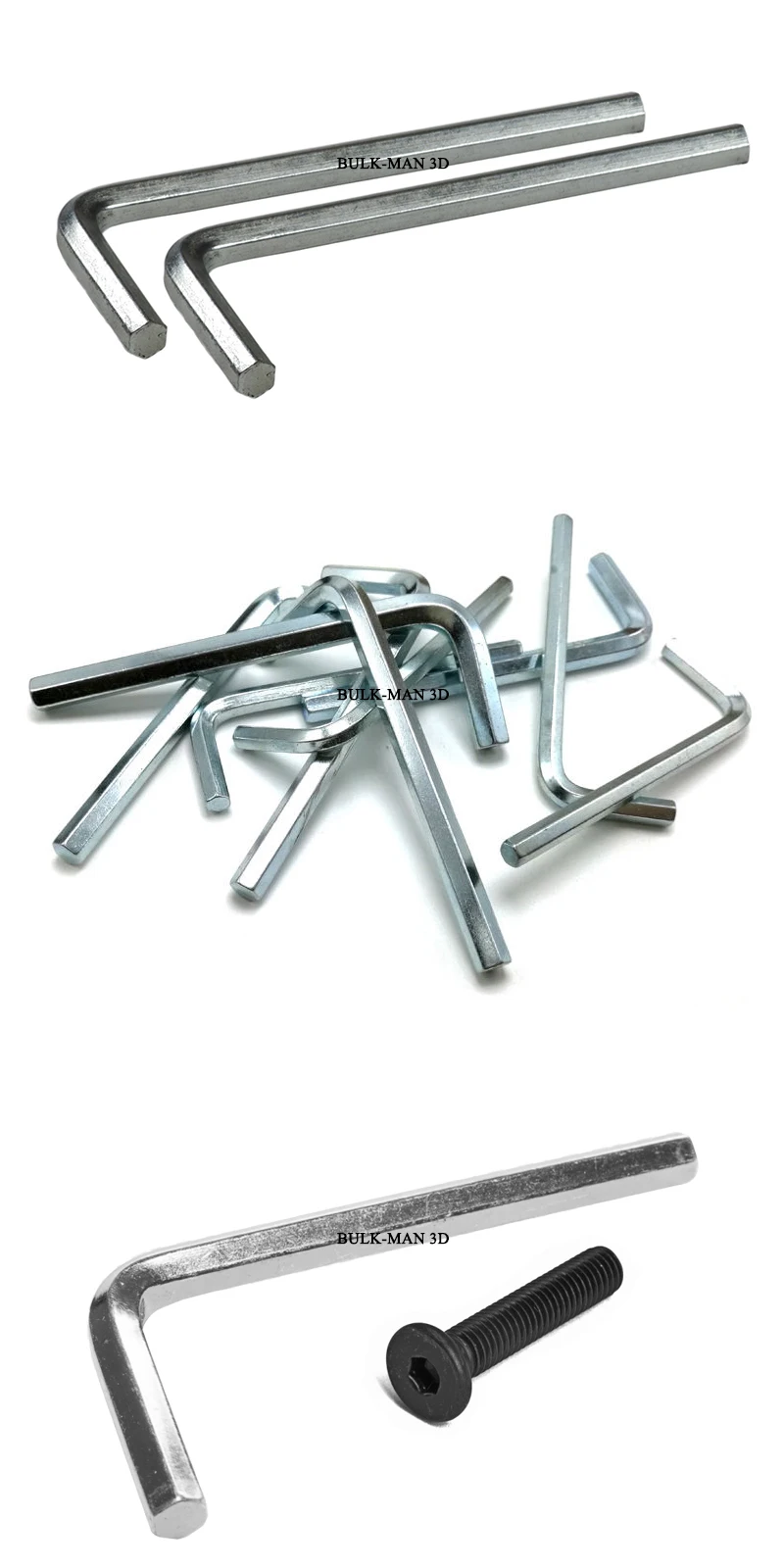 Allen-Key Wrench - 0