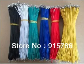 

24AWG Dupont Line /2.54MM1P double DuPont line, 25CM1P plastic shell