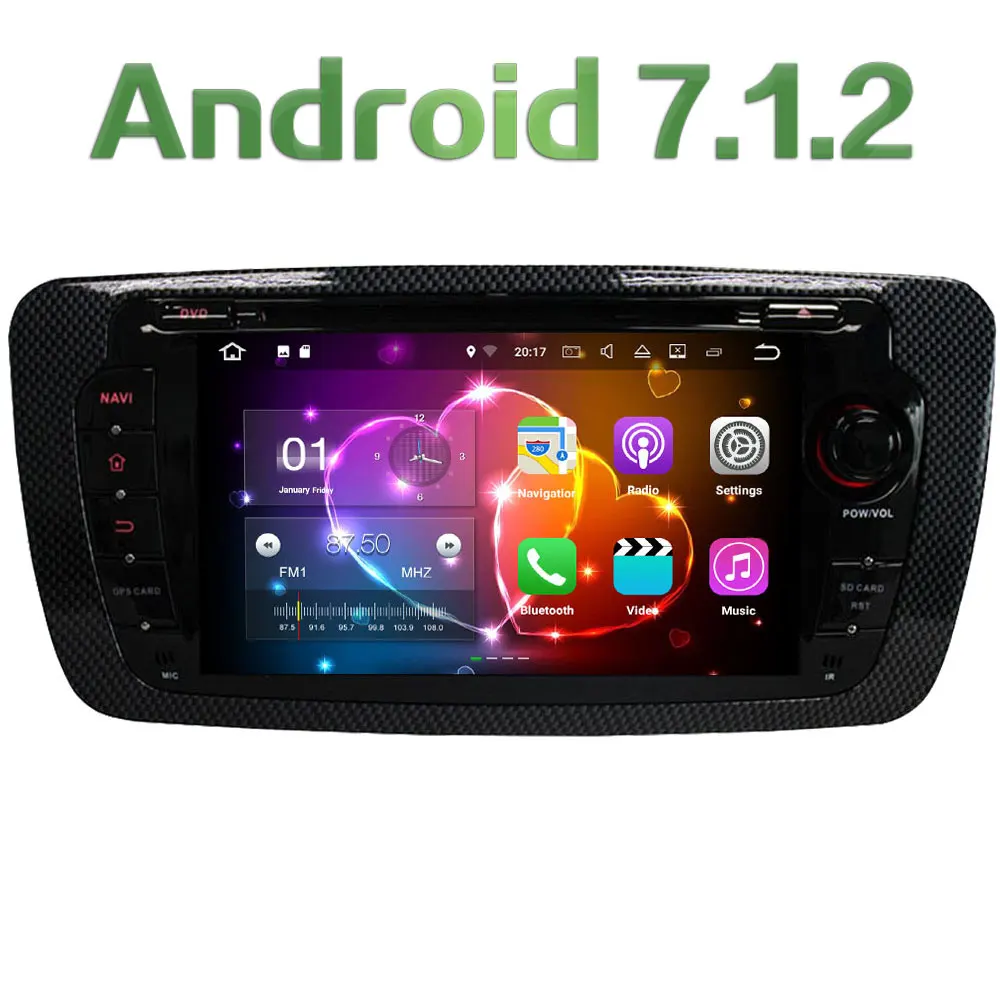 7 HD Audio 2GB RAM Quad Core Android 7 1 font b Multimedia b font 4G
