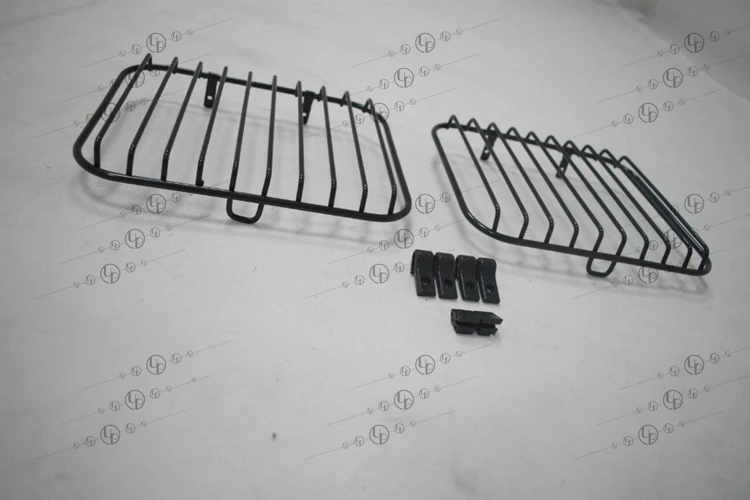 w463 light cover18