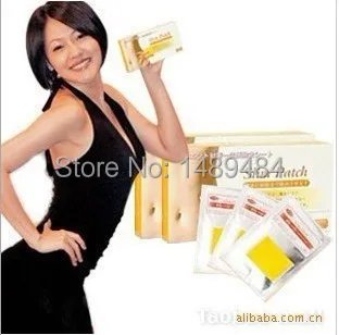 

100 pcs Sleep slim patch Slimming Navel Stick Slim Patch Burning Fat Patch women Weight Loss ( 1 bag =10 pcs )