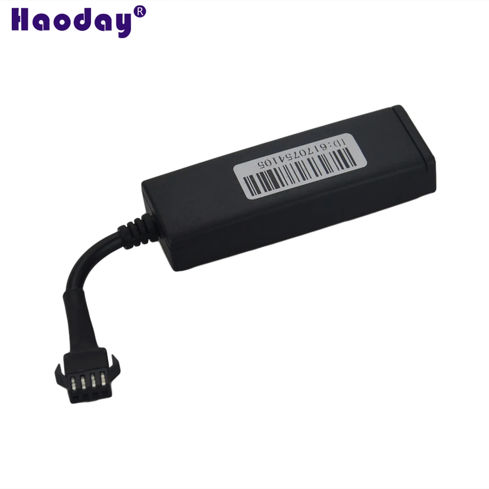 

TK806 5pcs/lot Mini GPS Car Vehicle Tracker Remote Control Multi-function with Movement Alarm and Geo-fence