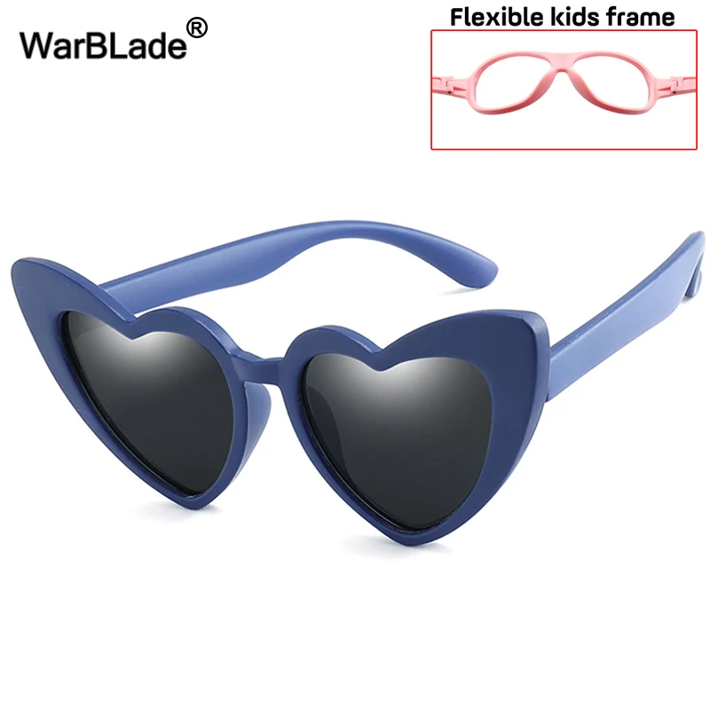 Солнцезащитные очки WarBLade детские Поляризационные солнечные аксессуары с