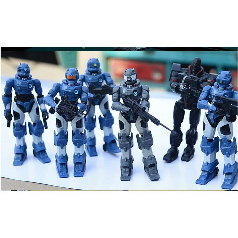 world peacekeepers anime