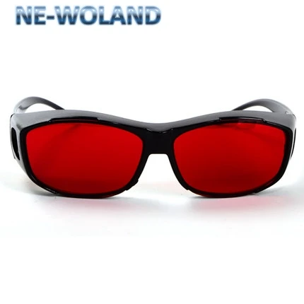 Red and green color - blind weak glasses, driving to see traffic lights and art building drawing special glasses (3)